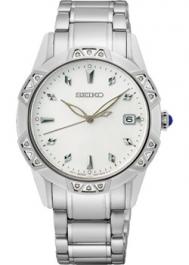 Японские наручные  женские часы  SKK727P1. Коллекция Diamond Seiko