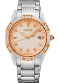 Японские наручные  женские часы  SKK730. Коллекция Diamond Seiko