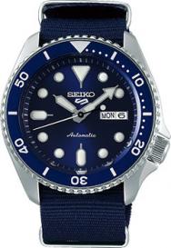 Японские наручные  мужские часы  SRPD51K2. Коллекция  5 Sports Seiko