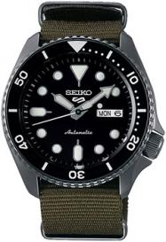 Японские наручные  мужские часы  SRPD65K4. Коллекция  5 Sports Seiko