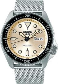 Японские наручные  мужские часы  SRPE75K1. Коллекция  5 Sports Seiko
