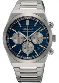 Японские наручные  мужские часы  SSB453P1. Коллекция Discover More Seiko