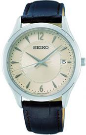 Японские наручные  мужские часы  SUR421P1. Коллекция Conceptual Series Dress Seiko