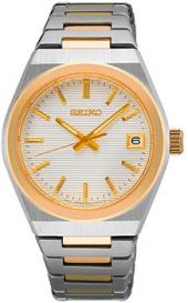 Японские наручные  женские часы  SUR578P1. Коллекция Discover More Seiko