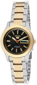 Японские наручные  женские часы  SYMD94K1. Коллекция  5 Seiko