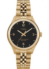 женские часы  TW2R69300. Коллекция Waterbury Timex