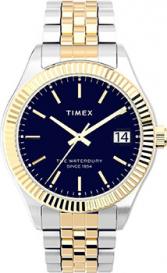 женские часы  TW2V31600. Коллекция Waterbury Timex