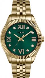 женские часы  TW2V45500. Коллекция Legacy Timex