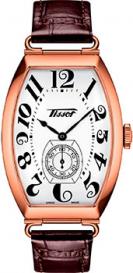 Швейцарские наручные  мужские часы  T128.505.36.012.00. Коллекция Heritage Tissot