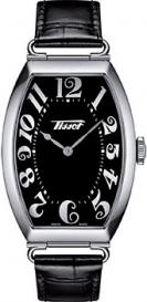 Швейцарские наручные  мужские часы  T128.509.16.052.00. Коллекция Heritage Tissot
