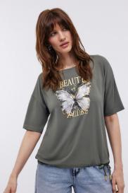 Футболка кор.рук. Baon