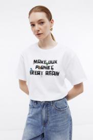 Футболка кор.рук. Baon