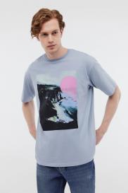 Футболка кор.рук. Baon