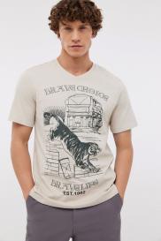 Футболка кор.рук. Baon