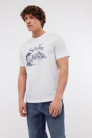 Футболка кор.рук. Baon