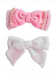 Заколка Pink Olivka