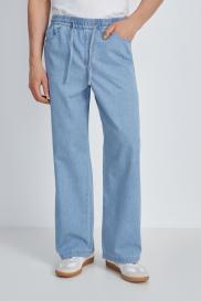 Джинсы wide leg fit мужские Finn Flare