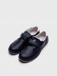 Полуботинки для мальчиков School by PlayToday