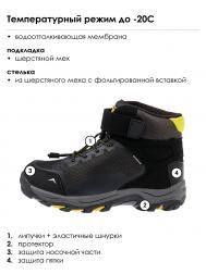 Ботинки для мальчиков PlayToday Tween