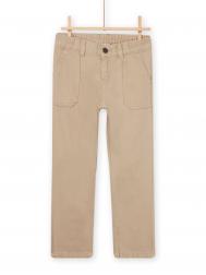 Брюки для мальчика