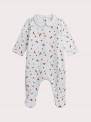 Комбинезон для малышки