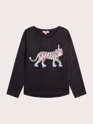 Лонгслив для девочки