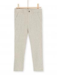 Брюки для мальчика