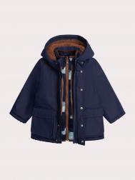 Куртка 2-в-1 для мальчика