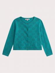 Кардиган для девочки