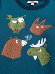 Лонгслив для мальчика