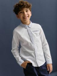 Рубашка с длинным рукавом для мальчика