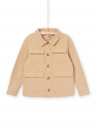 Куртка джинсовая для мальчика