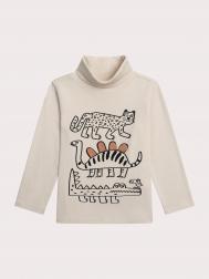 Водолазка для мальчика