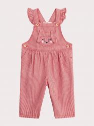 Полукомбинезон для малышки