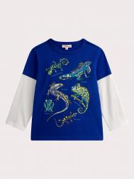 Лонгслив для мальчика