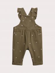 Полукомбинезон для малышки