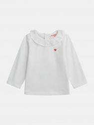 Лонгслив для малышки