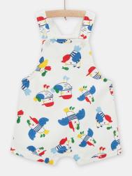 Полукомбинезон для малыша