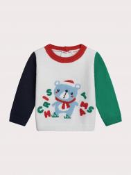 Свитер для малыша