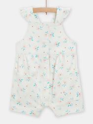 Полукомбинезон для малышки