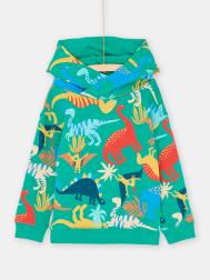 Толстовка для мальчика