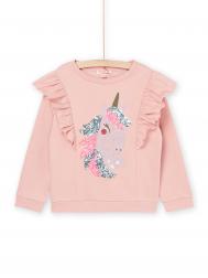 Свитшот для девочки