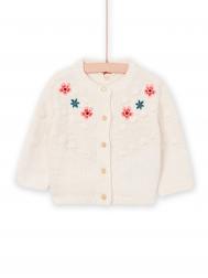 Кардиган для малышки