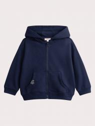 Толстовка на молнии для мальчика