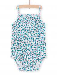 Боди без рукава для малышки