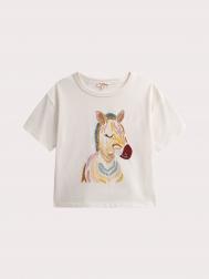 Футболка для девочки