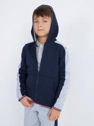 Толстовка на молнии для мальчика