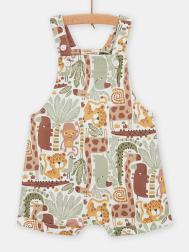 Полукомбинезон для малыша