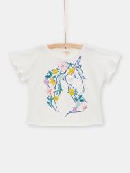 Футболка для девочки