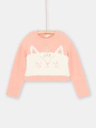 Свитер для девочки